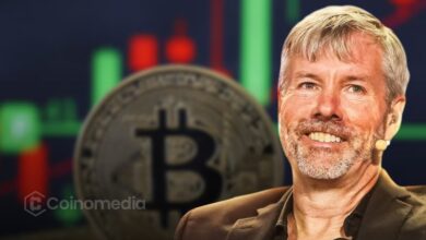 Saylor Declares It’s ₿lack Friday: Bitcoin in the Spotlight