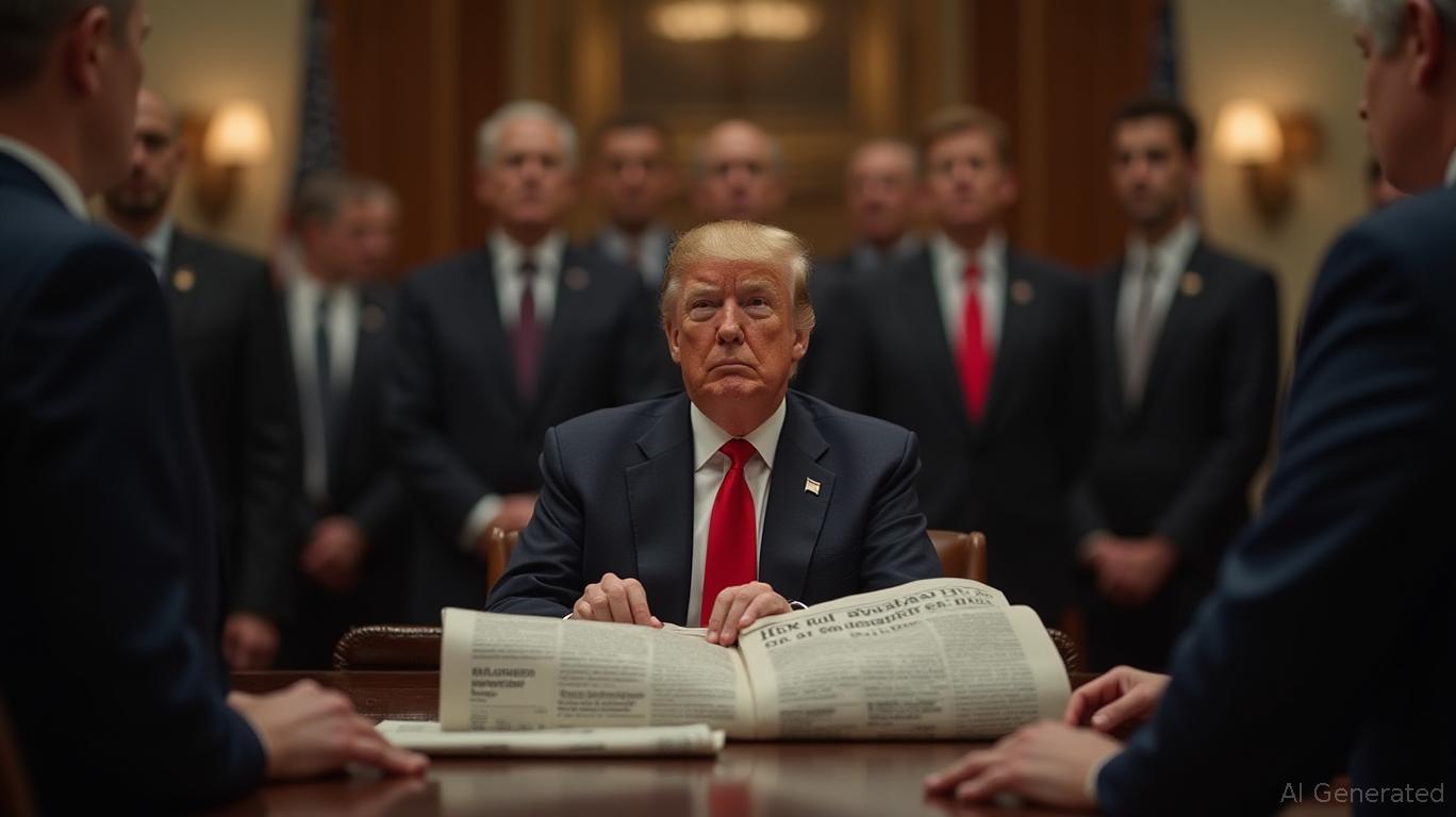 Fed Independence at Risk: Trump's Move Ignites Economic Power Struggle
