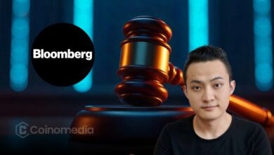 Justin Sun Sues Bloomberg as ETH Eyes $6K Breakout