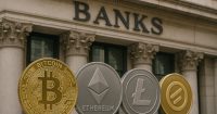 Regulador bancario de EE.UU. permite a los bancos poseer cripto para pagar tarifas de red