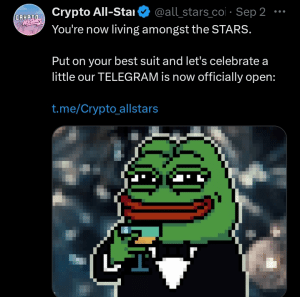 Super Trump Coin Price Pumps 12% After Donald Trump Bought Burgers With BTC, But Traders Eye This ICO With A 1,052% APY image 3