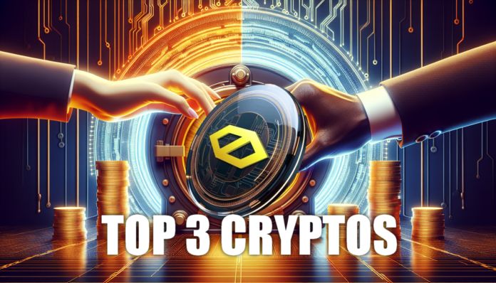 Turn $100 Into $1 Million: 3 Cryptos That Could Outpace Bitcoin by 2025 ...