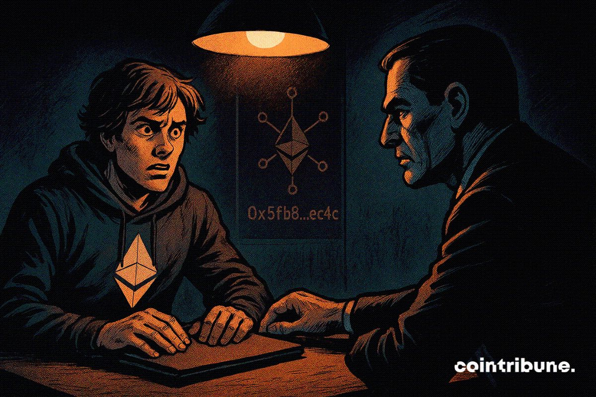 Turquie : Le développeur Ethereum « Fede’s Intern » détenu pour usage présumé abusif de la blockchain