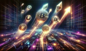 5 Crypto yang Naik Hari Ini (21/4/25): Altcoin Nomor 1 Melonjak 41%!
