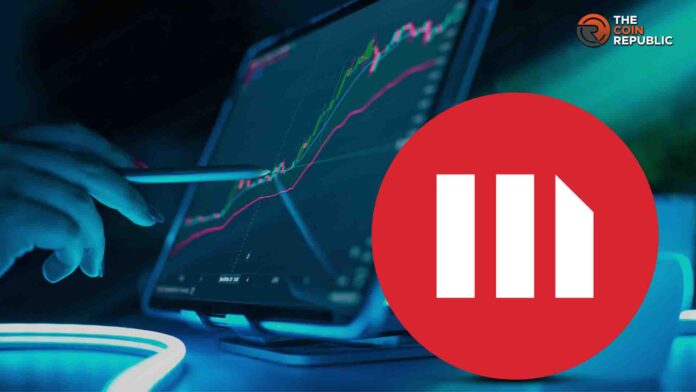 سعر سهم MSTR يقترب من منطقة الانهيار: لماذا لا تزال الأهداف فوق 500 دولار؟