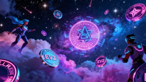 XLM Price Prediction: The Key Levels to Watch for 2026 as EV2 Becomes the Hottest Presale of the Year