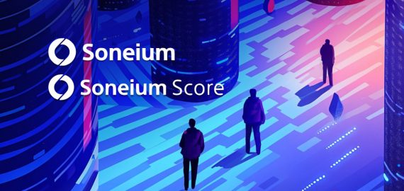 Soneium 推出「Soneium Score」鏈上貢獻證明系統