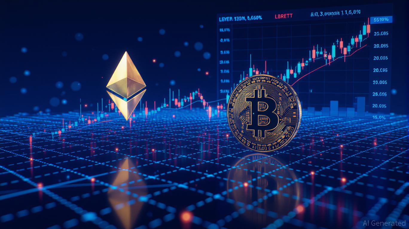 Ethereum's $5,000 Breakout and the Rise of Layer 2 Meme Coins: A Perfect Storm for 2025