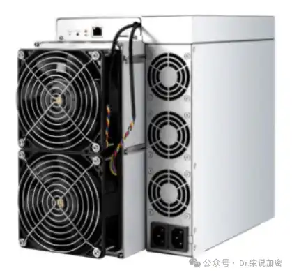 Comprehensive Analysis of Mining Machines: The Evolution of Mining Hardware from CPU to ASIC image 6