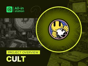 Milady Cult (CULT) là gì? Tổng quan về dự án NFT vừa ra mắt trên Binance Alpha