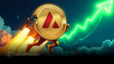 AVAX Stablecoin Market Cap Jumps Over 33% in a Week