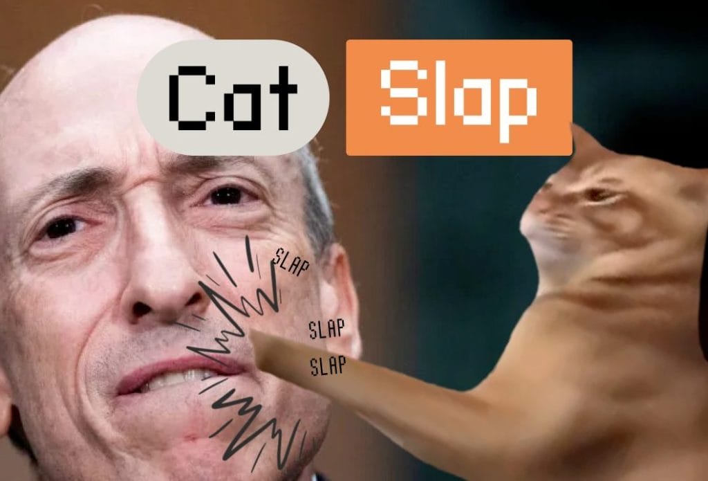 Le prix du Mog Coin et du Catslap montent en flèche ; Coinbase veut lister d’autres mème coins image 0