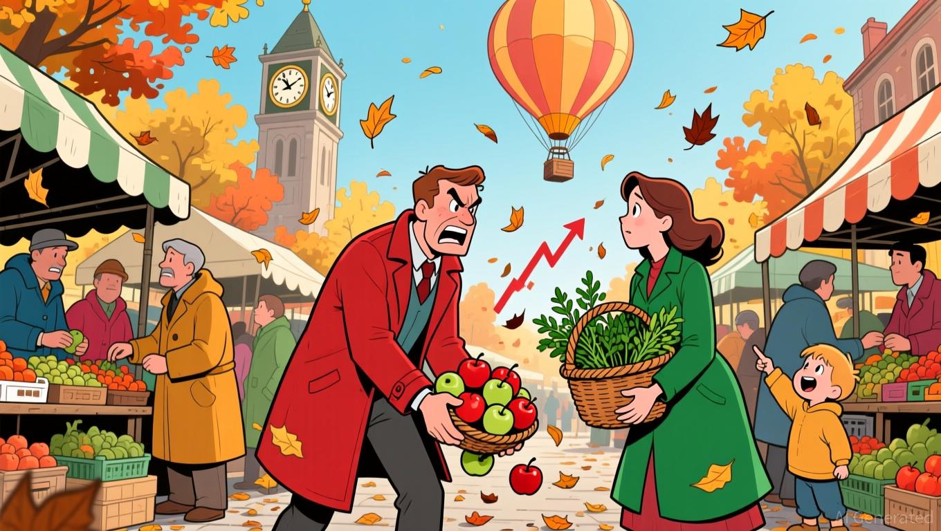 HBAR's bears encounter a comeback as buyers set their sights on the neckline