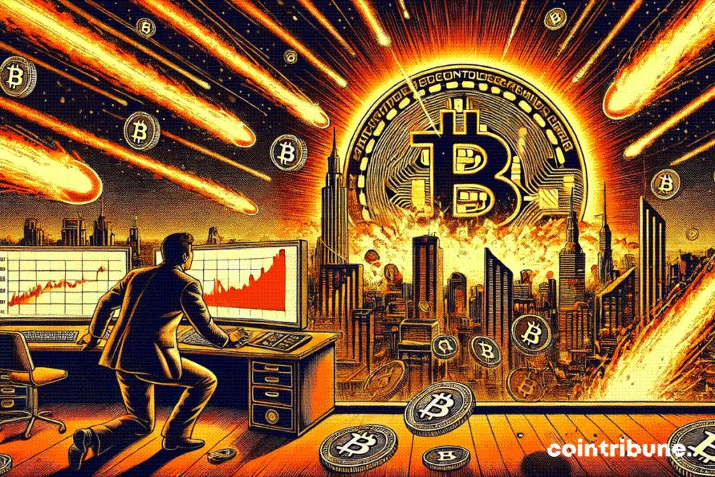 Crypto : Effondrement des altcoins, les analystes tirent la sonnette d’alarme image 1