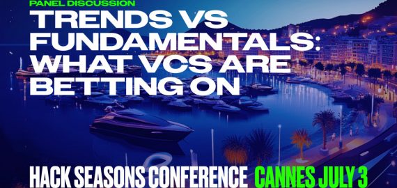Hội nghị Hack Seasons Cannes: Góc nhìn của giới đầu tư mạo hiểm về Stablecoin