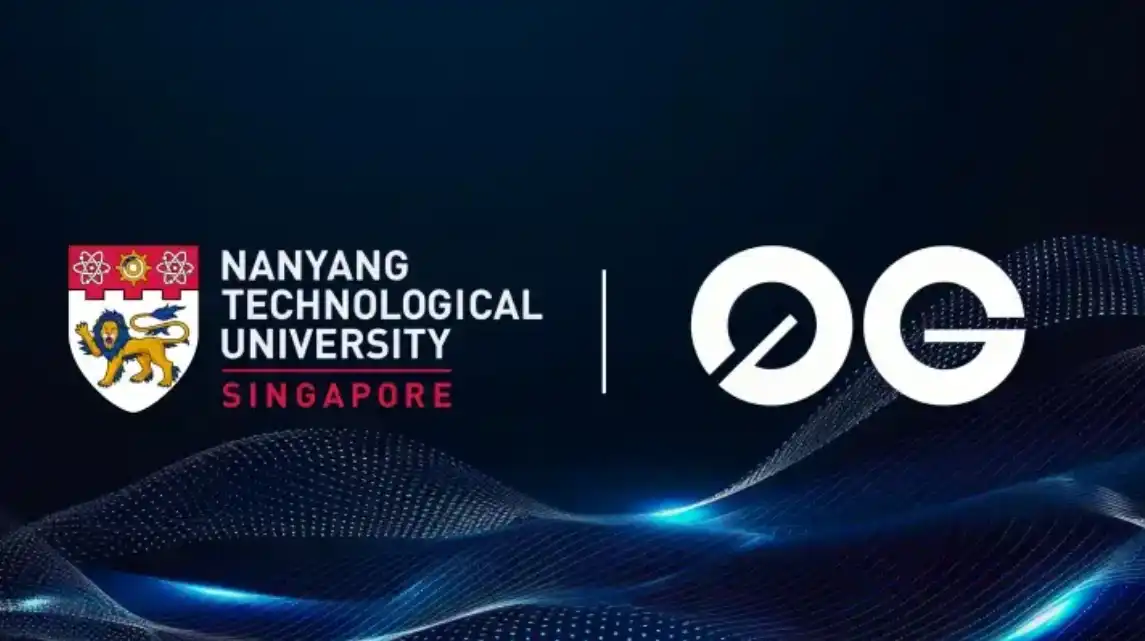 0G 攜手新加坡南洋理工大學，共同啟動價值 500 萬新元的去中心化AI研究計劃 image 0