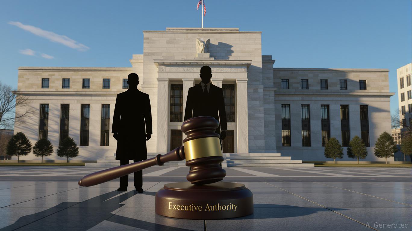 The Fragile Pillars of Central Bank Independence: Assessing the Risks to U.S. Monetary Policy and Global Markets