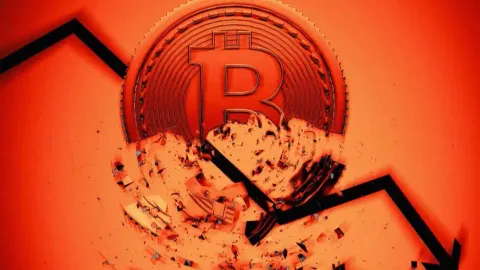 Triple presión sobre el mercado cripto: salidas de ETF, reinicio del apalancamiento y baja liquidez