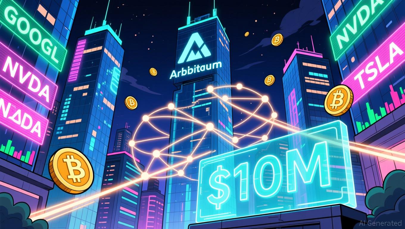 Robinhood’s Tokenized Shares Transform Global Finance, Approaching $10M RWA Ceiling