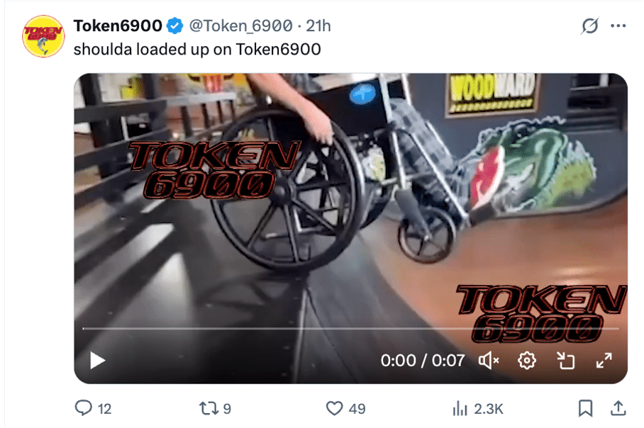 Nur noch 3 Tage: TOKEN6900 könnte der nächste SPX6900 Meme Coin werden image 6