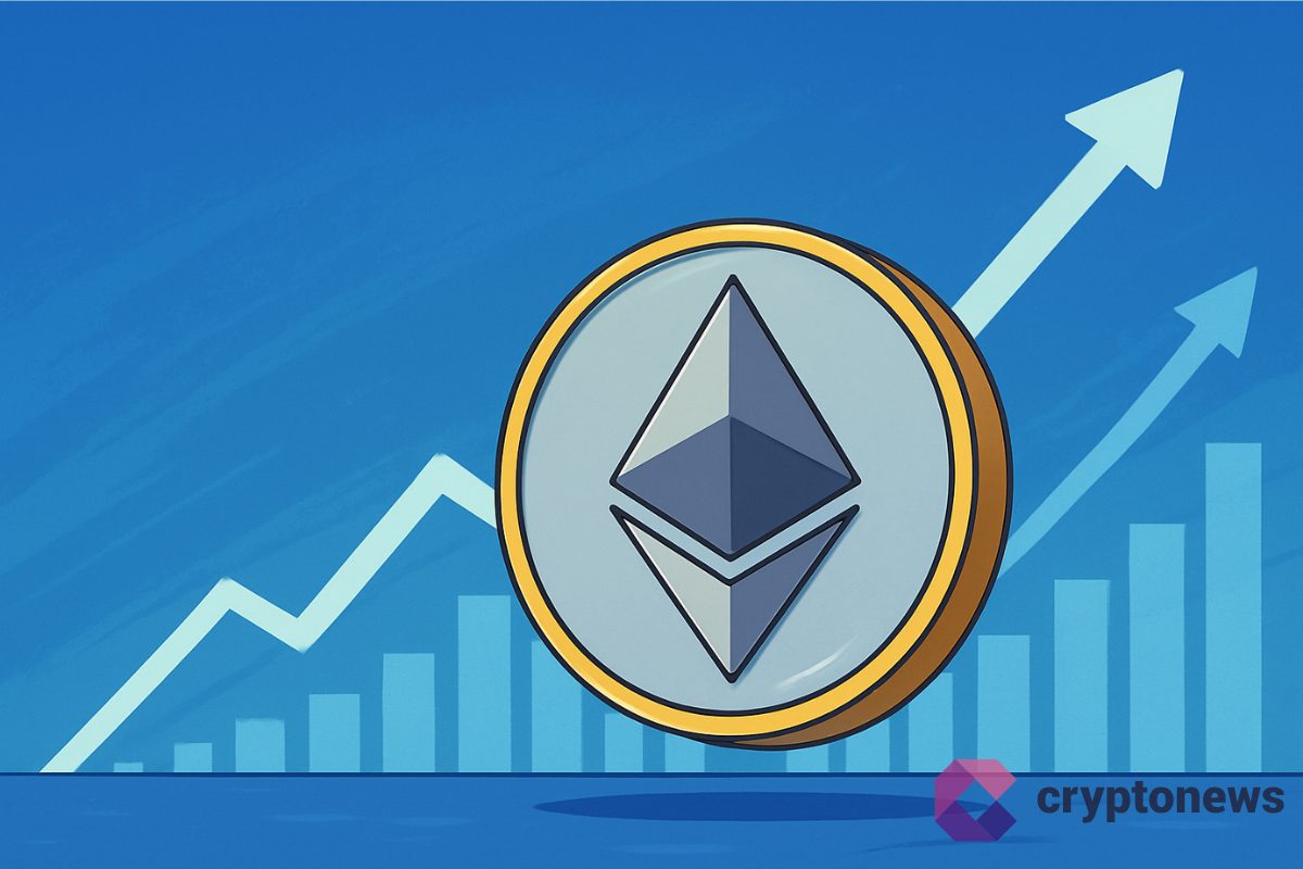 Ethereum à 10 000 dollars ? Les réserves stratégiques ETH atteignent de nouveaux sommets