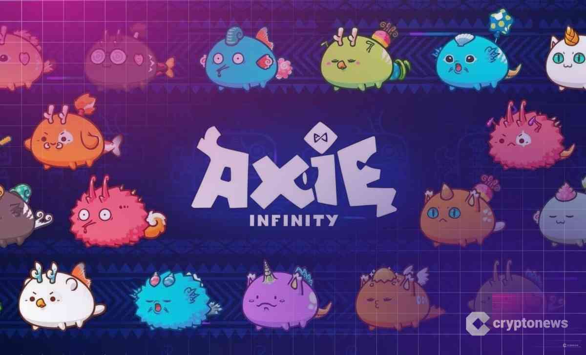 La creadora de Axie Infinity, Sky Mavis, despide al 21% de su plantilla image 0