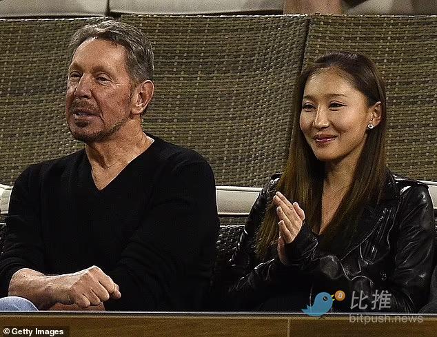 Cinco matrimonios, un rebelde eterno: la vida salvaje de Larry Ellison, el multimillonario de 81 años image 8