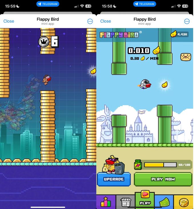 Flappy Bird加密版强势回归！如何提前获取巨额代币空投？ image 1