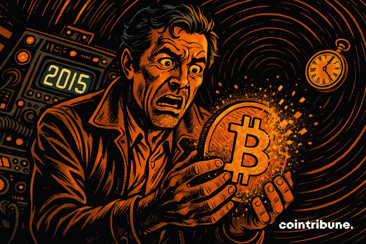 Acheter du Bitcoin il y a 10 ans ne vous aurait pas forcément rendu riche…
