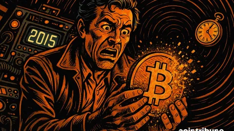 Bitcoin, Discipline And Luck, The Real Winning Trio