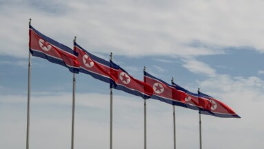 Baut Nordkorea insgeheim eine Bitcoin-Reserve auf?