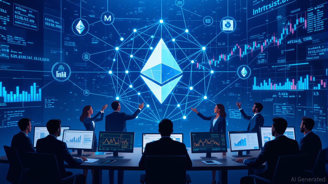 The Ether Machine: A Pioneering Ethereum-Centric Investment Vehicle Poised for Nasdaq Debut