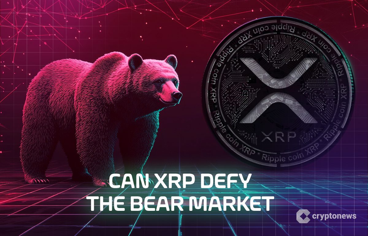 Can XRP Defy the Bear Market Again? Price Analysis as Altcoin Inflows Return