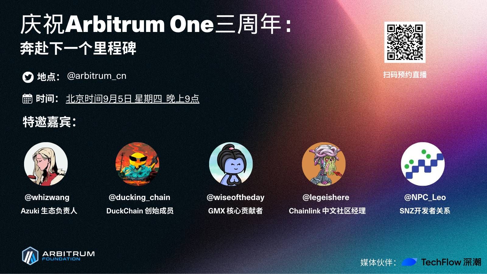 Arbitrum One 三周年：从 0 到 200 亿 TVL，起底 L2 巨擘成长史 image 11