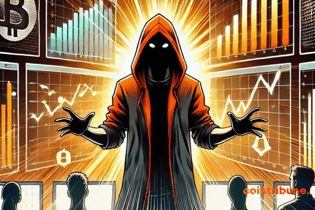 Que cache vraiment l'explosion du trafic crypto en octobre ? image 1
