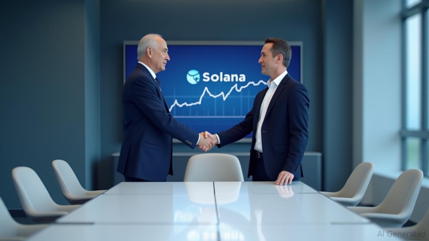 SEC's Staking Guidelines Spur Institutional Investment in Solana