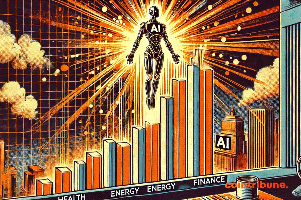 Venture Capital: AI Outperforms All Other Sectors In Q1 2025