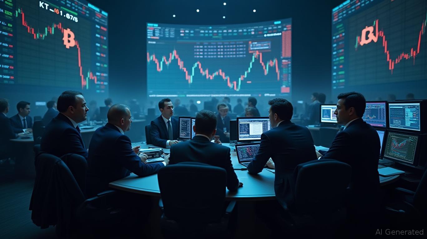 Fed's Upcoming Remarks May Influence Bitcoin's Stability During a Tumultuous Week