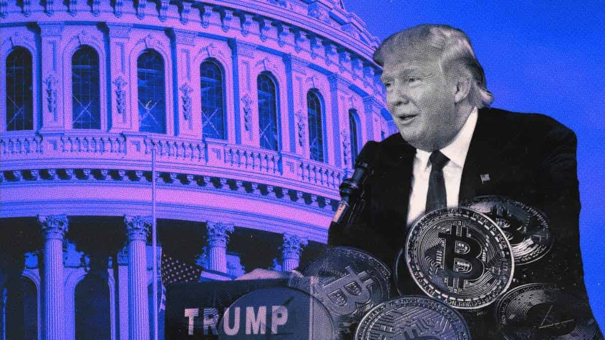 How Donald Trump shook the crypto market heading into the 2024 US presidential election image 0