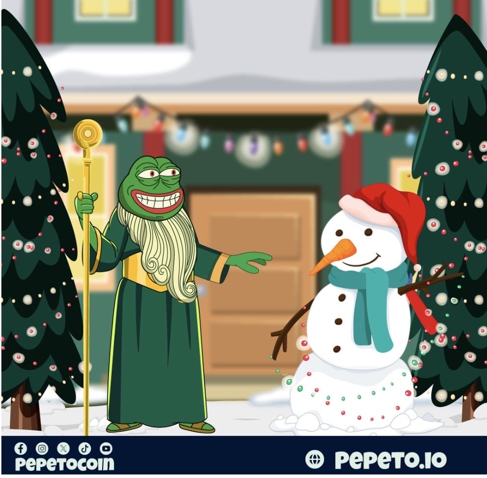 Four Reasons PEPETO Stands Out in the Crowded Meme Coin Market: Presale Eyes $5 Million image 1