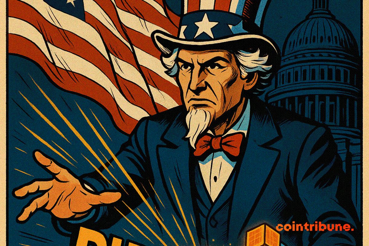 Washington Turns to Blockchain for Publishing Economic Data