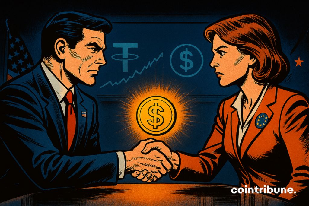 Stablecoins et futur des paiements : entre liberté décentralisée et contrôle d’État image 33