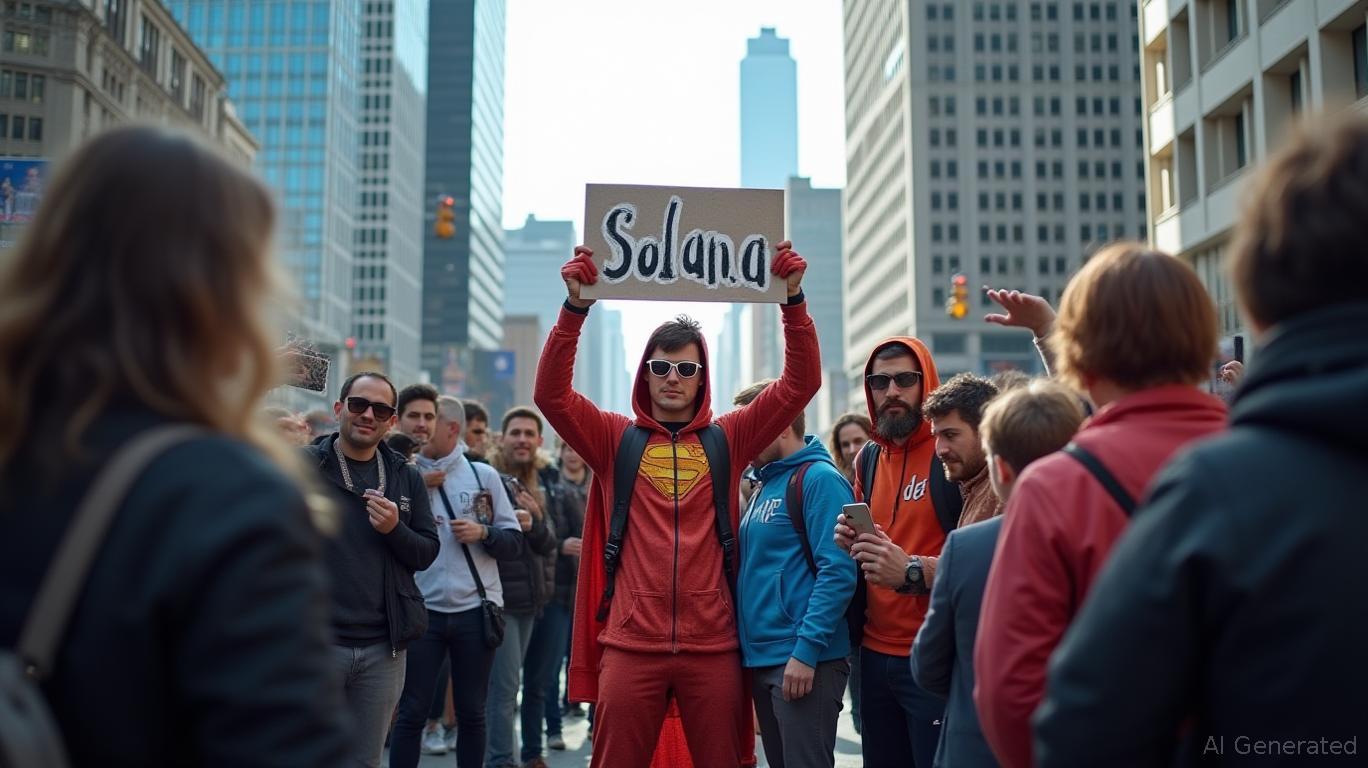 Solana News Today: DeFi Giant's UK Move Sparks Solana Gold Rush and Altcoin Hype