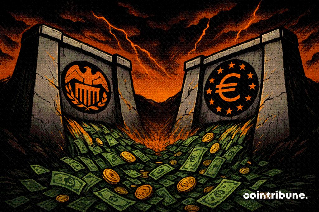 French Debt Pile Could Push the ECB to Print More Money image 1