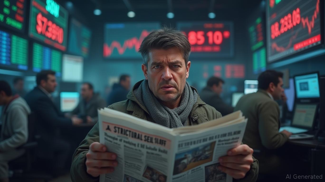 Structural decline endangers TROLL's crucial $0.10 support
