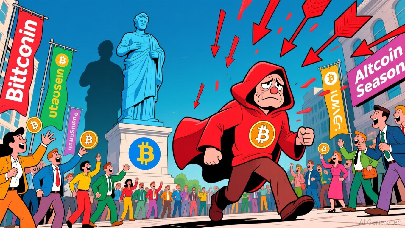 Bitcoin News Update: Bitcoin's Dominance Wanes as Institutional Investors Turn to Altcoins Amid Changing Market Trends