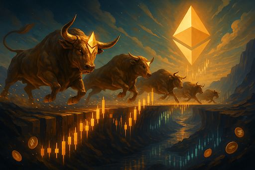 スポットイーサリアムETFは$307Mの流入でビットコインETFを上回る
