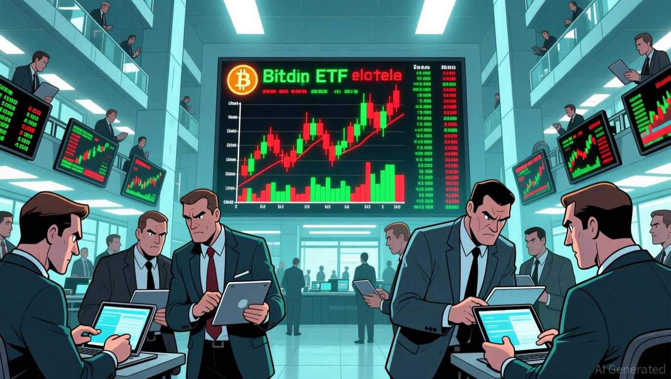 Bitcoin News Update: Abu Dhabi Increases Bitcoin ETF Holdings Threefold, Driving $238 Million in Investments