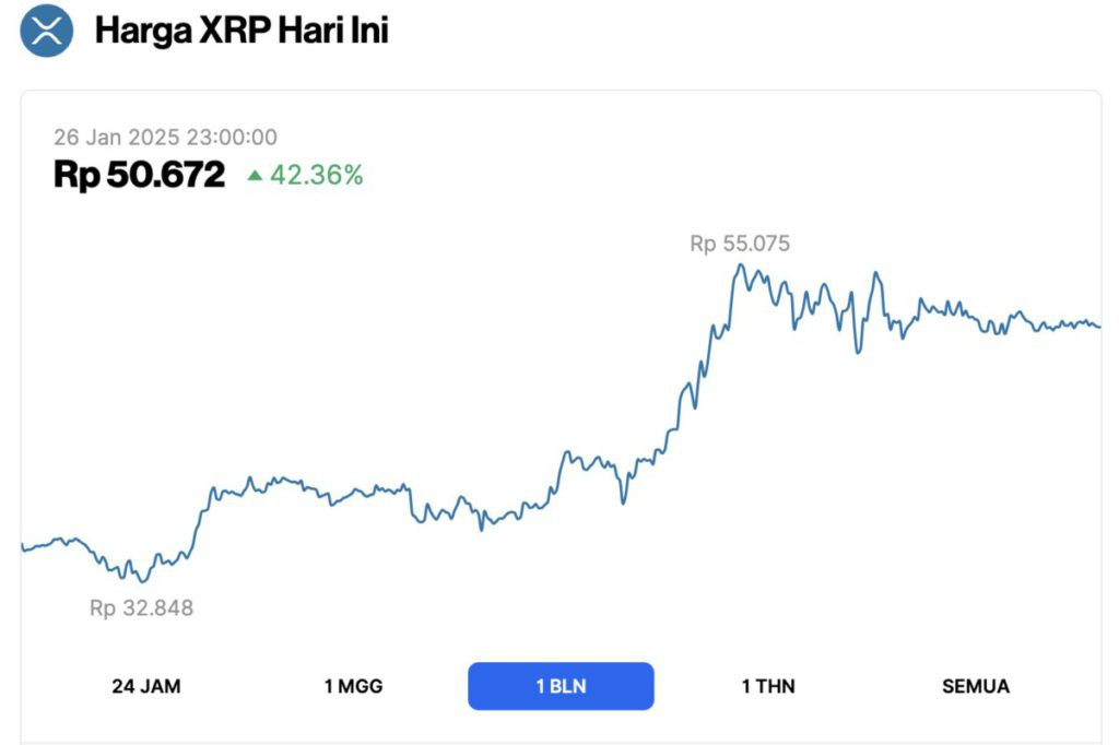 3 Crypto yang Diburu untuk Februari 2025 image 0