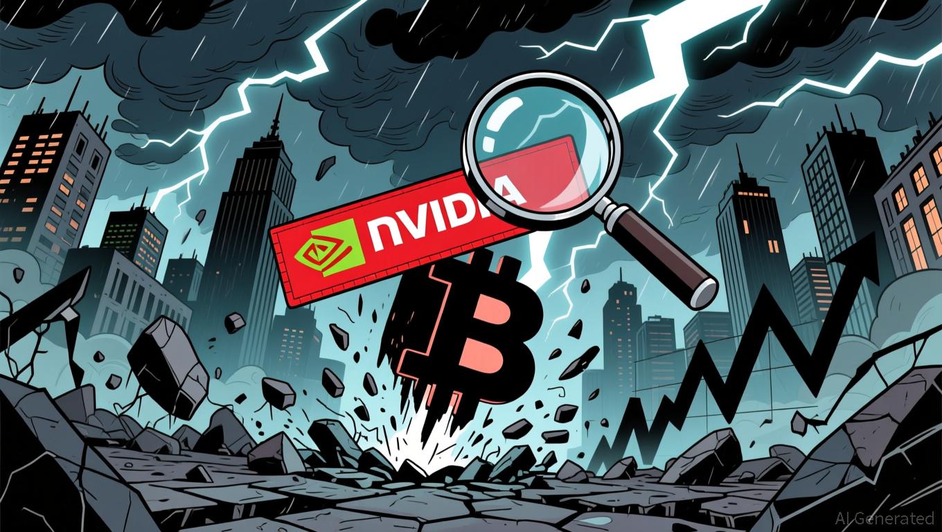 Bitcoin News Today: Nvidia's Financial Results: The Decisive Point for Market Trends